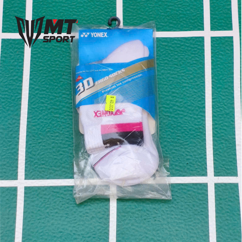 Vớ cầu lông Yonex 3D Ergo 25-28 cm