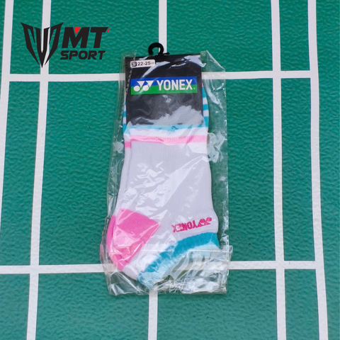 Vớ cầu lông cổ ngắn Yonex 22-25 cm