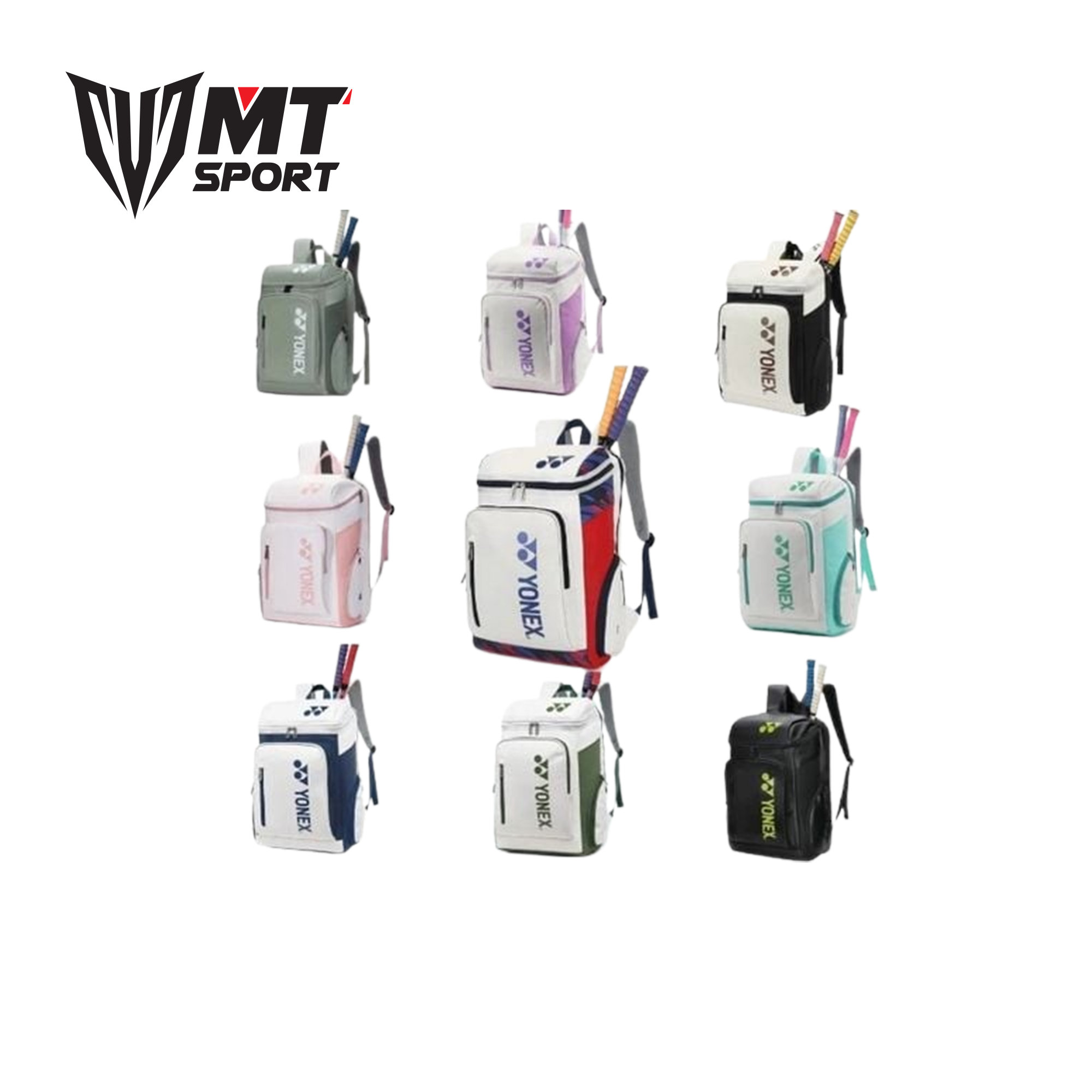 Balo cầu lông Yonex B1408