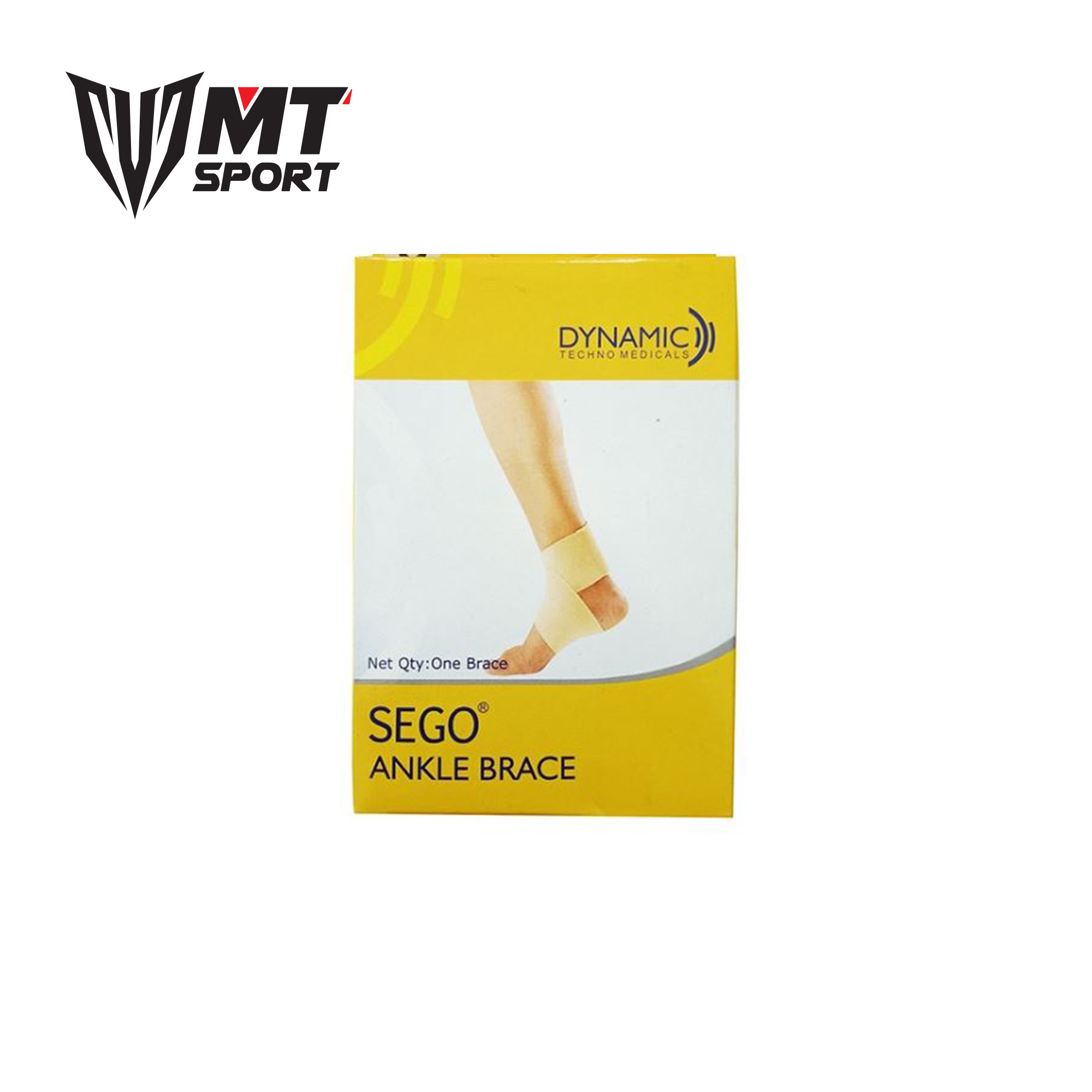 Băng quấn mắt cá chân Dynamic