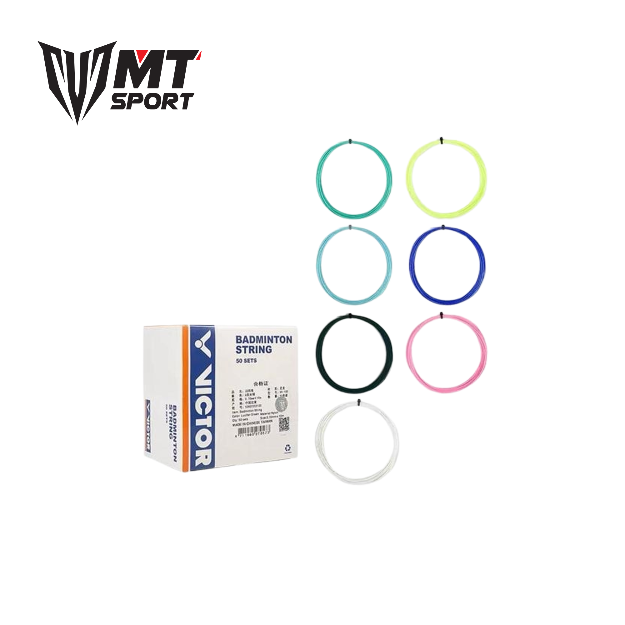 Dây cước cầu lông Victor VS-100