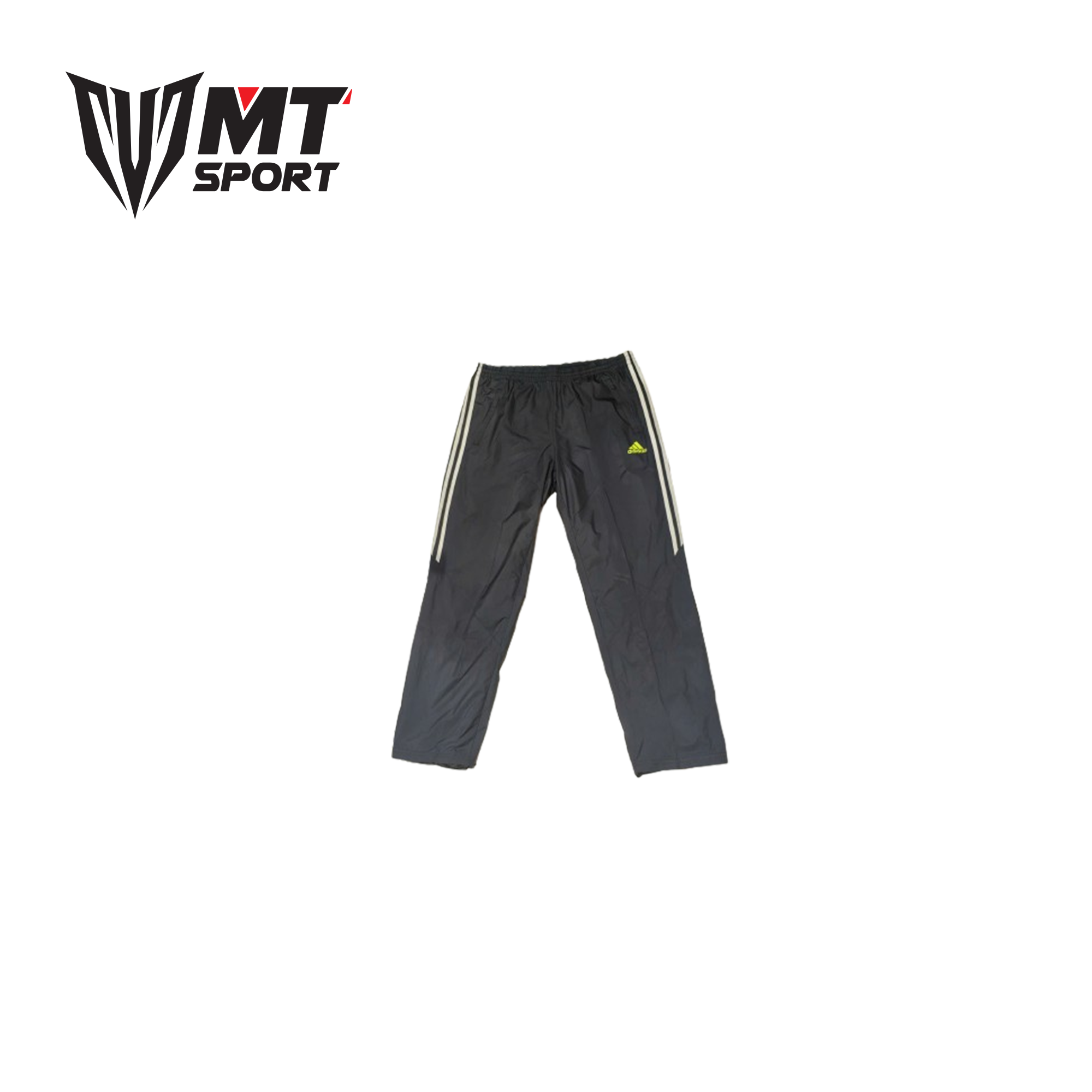 Quần dài Adidas nam xám