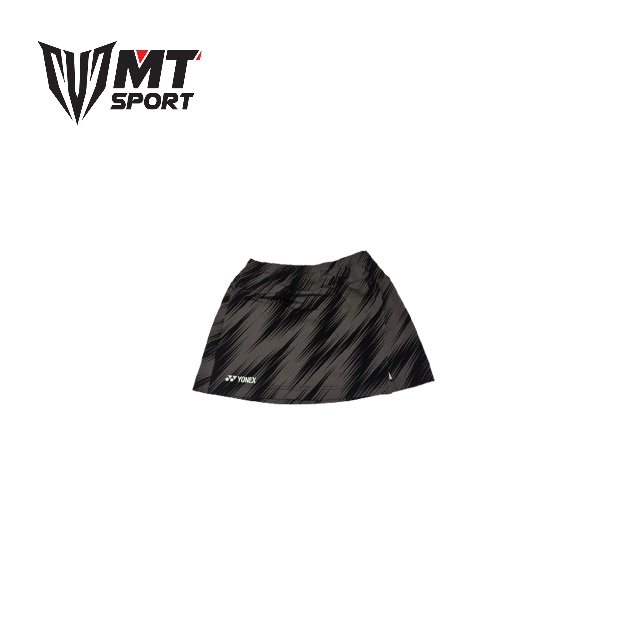 Váy quần Yonex xám đen