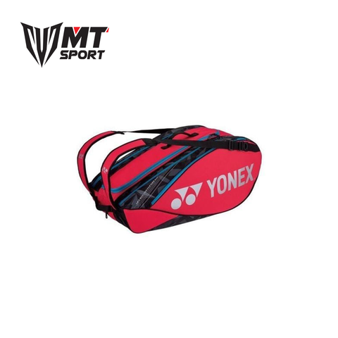 Túi vợt cầu lông Yonex BA92226EX đỏ