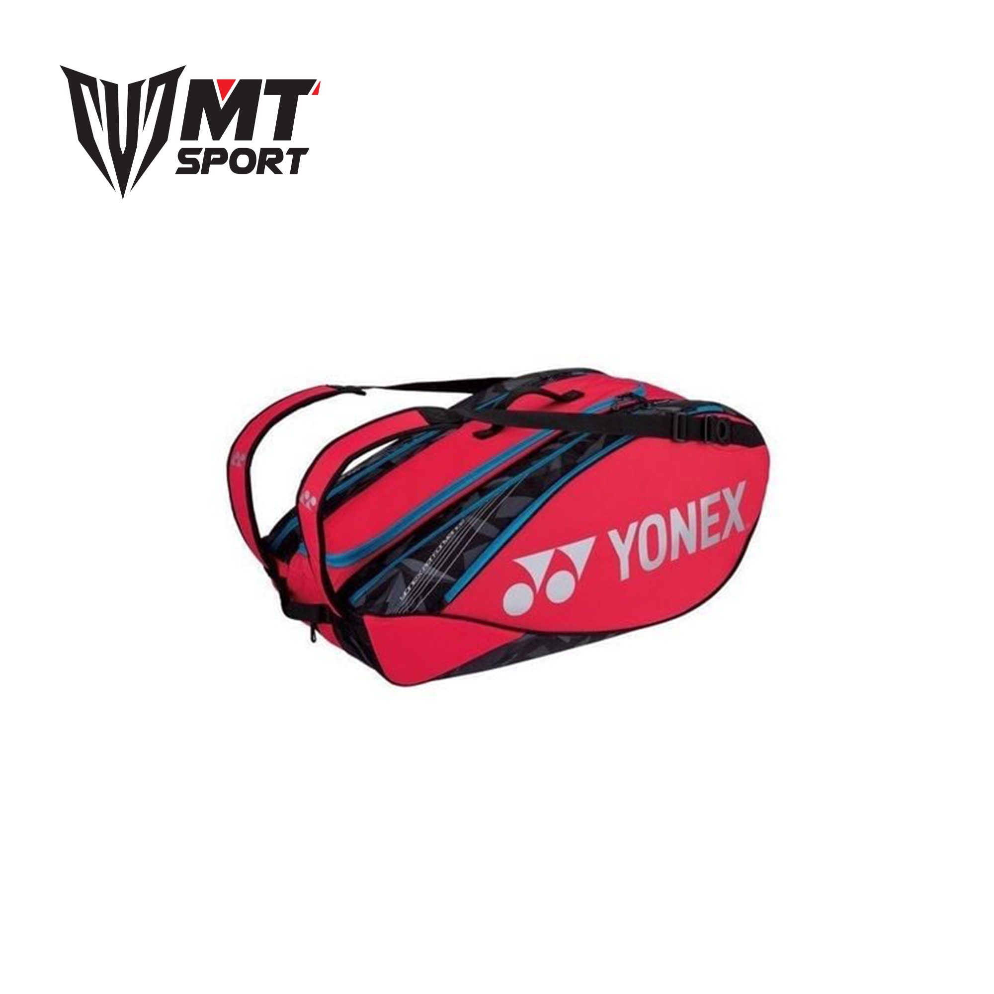Túi vợt cầu lông Yonex BA92226EX đỏ