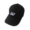 Nón/mũ lưỡi trai Yonex đen