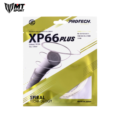 Dây cước cầu lông Protech XP66 Plus