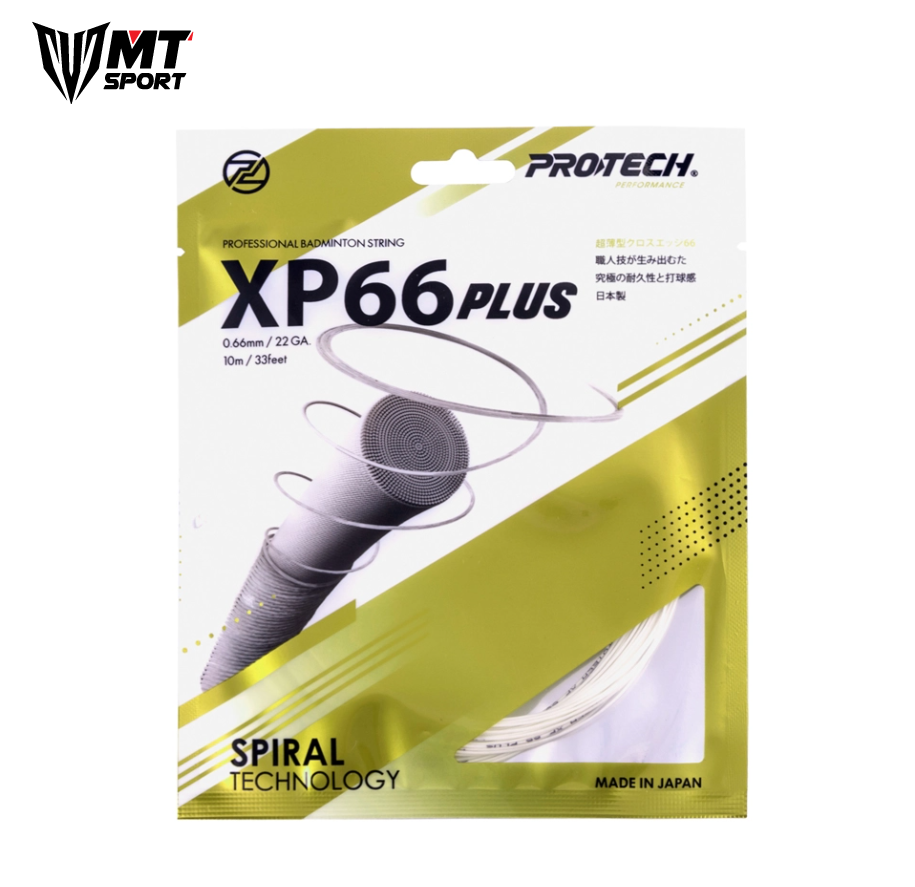 Dây cước cầu lông Protech XP66 Plus