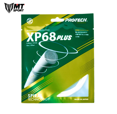 Dây cước cầu lông Protech XP68 Plus