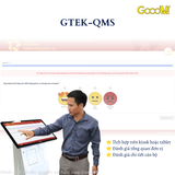  Phần Mềm Đánh Giá Hài Lòng GTEK-QMS-RSN 