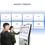  Phần Mềm Nộp/Đăng Ký Hồ Sơ Dịch Vụ Công Ikiosk Cybertic 