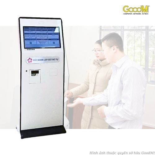  Kiosk Lấy Số Thứ Tự (Series L) 