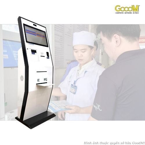 Kiosk Series C
