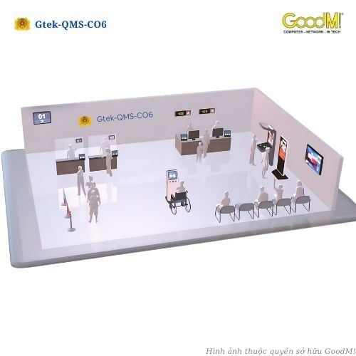  Hệ Thống Chuyển Đổi Số Theo Đề Án C06 Gtek-QMS-C06 