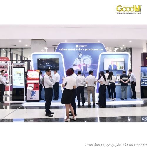 Kiosk Chuyển Đổi Số C06