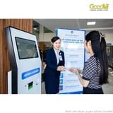  Hệ Thống Xếp Hàng Tự Động Cho Bệnh Viện Gtek-QMS-HSN 