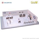  Hệ Thống Xếp Hàng Tự Động Cho Hành Chính Công Gtek-QMS-PAS 