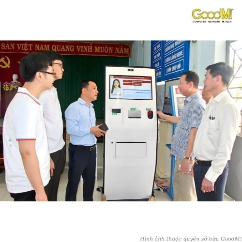  Hệ Thống Chuyển Đổi Số Theo Đề Án C06 