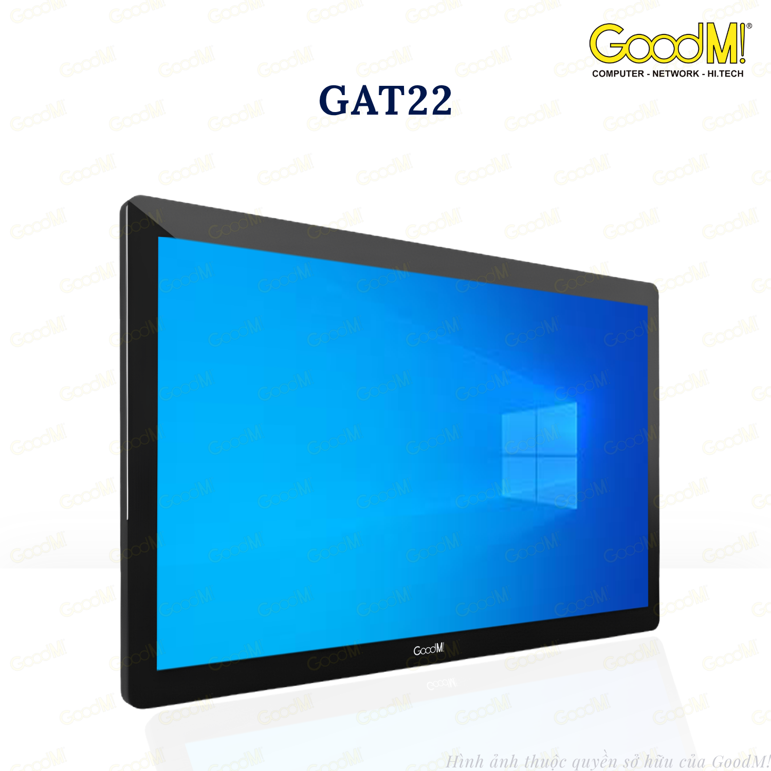  Màn Hình Tương Tác Cảm Ứng GAT22 