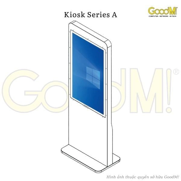 Kiosk Series A
