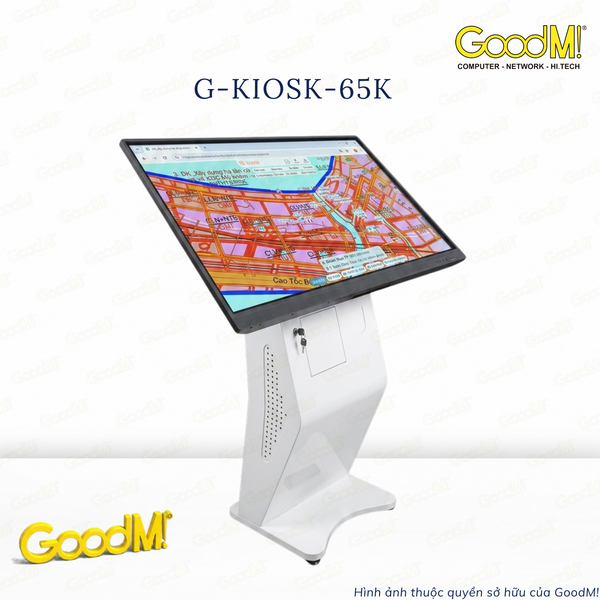  Kiosk Tra Cứu G-Kiosk-65K 