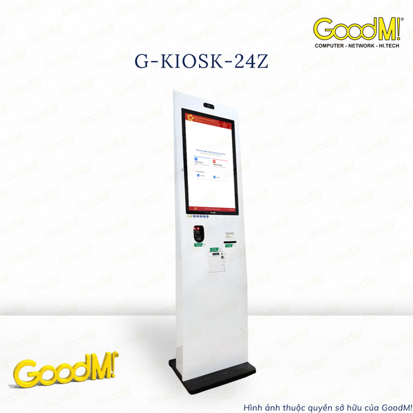  Kiosk Chuyển Đổi Số Y Tế G-KIOSK-24Z 