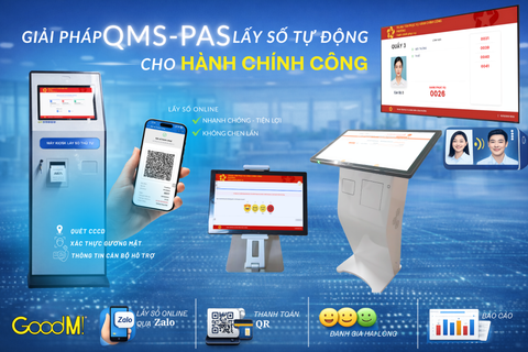 Lấy Số Thứ Tự