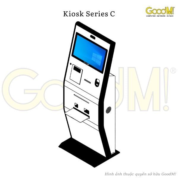  Kiosk Đa Chức Năng (Series C) 