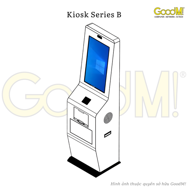 Kiosk Series B