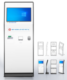  Kiosk Lấy Số Thứ Tự G-Kiosk 243TT-L 