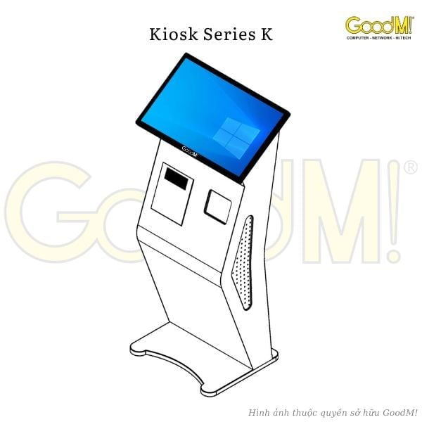 Kiosk Series K