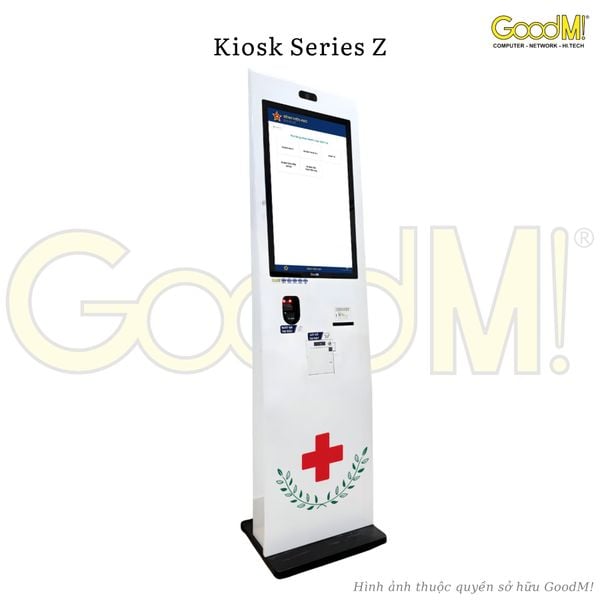 G-KIOSK-Z 24 Inch