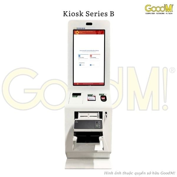 G-KIOSK-B 32 Inch