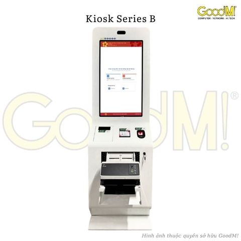 Kiosk Series B