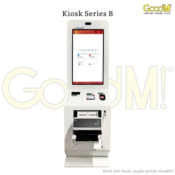  Kiosk Chuyển Đổi Số Series B 32 Inch 