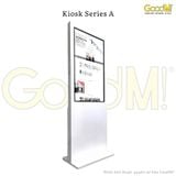  Kiosk Quảng Cáo Kỹ Thuật Số Series A 43 Inch 