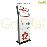  Kiosk Dịch Vụ Công Series L Màn Hình 24 Inch 