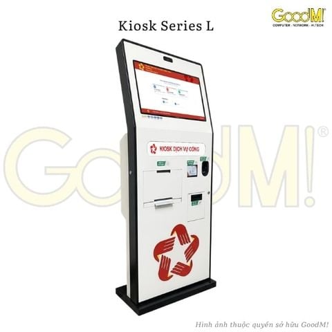 G-KIOSK-L DVC 24 INCH