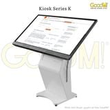 Kiosk Hiển Thị Thông Tin Series K Màn Hình 55 Inch 