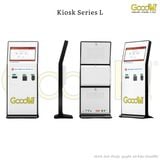  Kiosk Lấy Số Thứ Tự Series L Màn Hình 24 Inch 