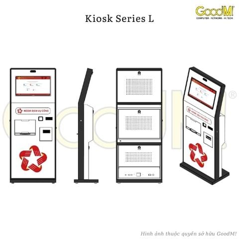 G-KIOSK-L DVC 24 INCH
