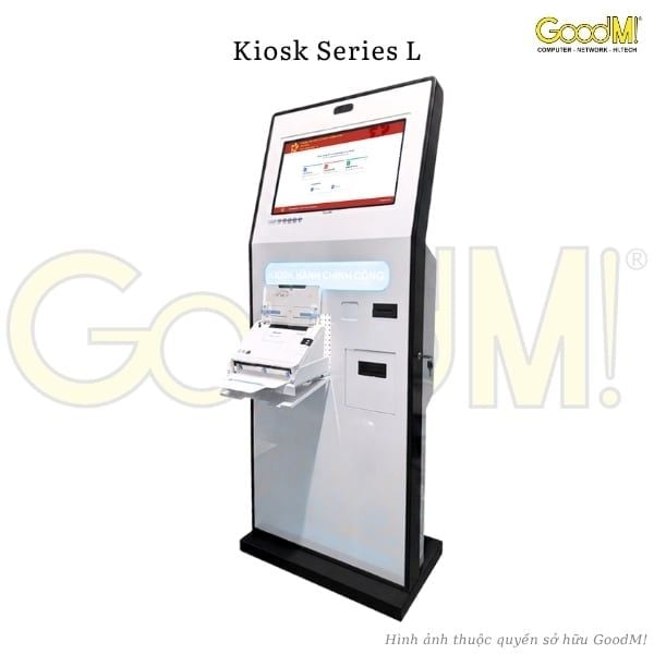 G-KIOSK-L DVC 22 INCH