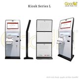  Kiosk Dịch Vụ Công Series L Màn Hình 22 Inch 