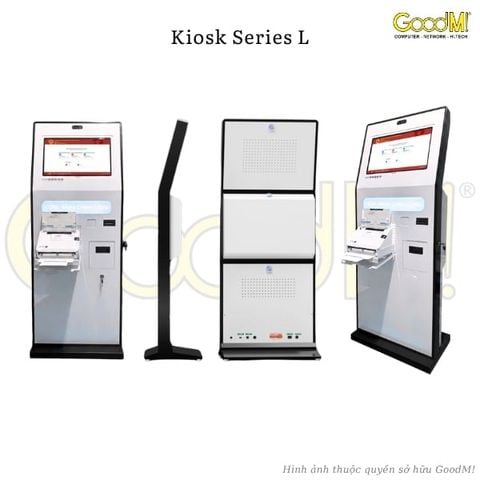 G-KIOSK-L DVC 22 INCH