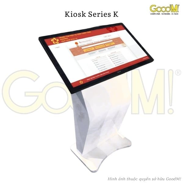 G-KIOSK-K 32 INCH