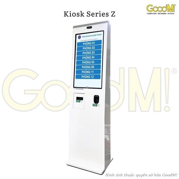 G-KIOSK-Z 32 Inch