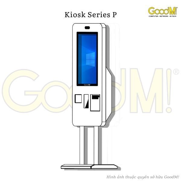  Kiosk Bán Hàng (Series P) 
