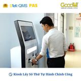  Kiosk Lấy Số Thứ Tự Hành Chính Công 