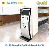  Kiosk Thông Minh Đa Chức Năng Phục Vụ Đề Án C06 