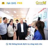  Kiosk Dịch Vụ Công 